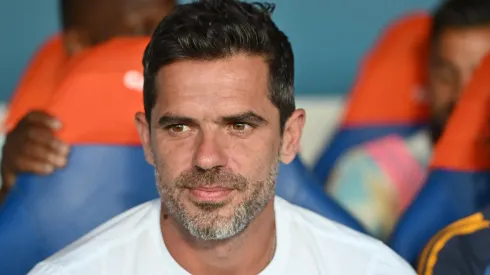 Fernando Gago, entrenador de Boca