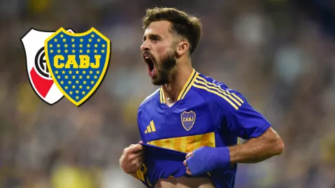 Marcelo Saracchi en Boca