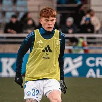 Ex Boca | La gran noticia que recibió el Colo Barco en el Racing de Estrasburgo: “Es increíble”