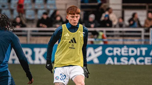 La gran noticia que recibió Barco en Francia.