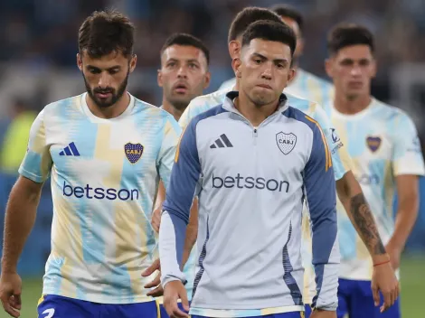 Torneo Apertura 2025: así quedó Boca en la tabla tras el cierre de la fecha