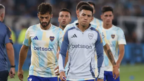 Así quedó Boca en la tabla del Torneo Apertura 2025