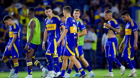 Los partidos que se le vienen a Boca en el próximo mes