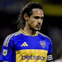 ¿Para quién fue? Edinson Cavani y una frase sobre el rendimiento de Boca que resonó fuerte: “Somos responsables”