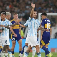 ¿Chicana a Cascini y Palacios? El posteo de la cuenta oficial de Racing tras el triunfo ante Boca