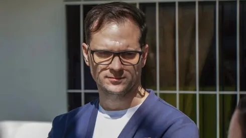 Guillermo Marino. El ex jugador de Boca hoy es ayudante de campo de Sebastián Becaccecce en Ecuador.