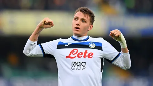 Mateo Retegui en Atalanta