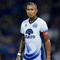 Tras el triunfo de Boca, Sebastián Villa le dedicó una historia a Zeballos: “Mi pupilo, te quiero mucho”