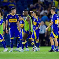 Los concentrados de Boca vs. Banfield: sin 3 referentes y con 3 regresos