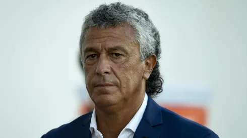 Pipo Gorosito, entrenador de Alianza Lima