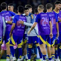 El caso de Agustín Martegani: tiene una cláusula de 20 millones, pero con Gago no juega en Boca