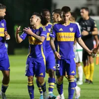 Revelaron la sensible condición física de Cristian Lema en Boca: “Tres días buenos y dos malos”