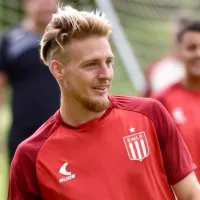 Santiago Ascacibar explicó por qué rechazó la propuesta de Boca: “Hablé con Gago”