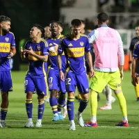 Edinson Cavani va a jugar igual en Boca vs. Alianza Lima, a pesar de su lesión: “No se lo pierde”