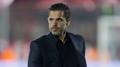 Fernando Gago, entrenador de Boca
