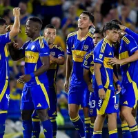 La autocrítica de Milton Delgado tras el triunfo de Boca: “Queremos sacar esto adelante”