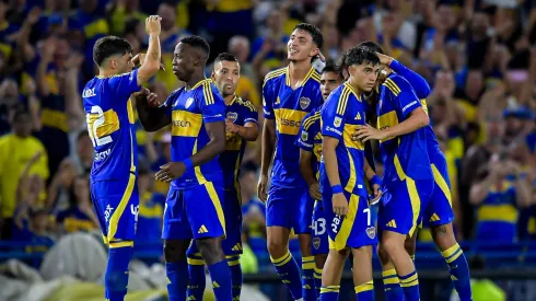 Milton Delgado habló tras el triunfo de Boca