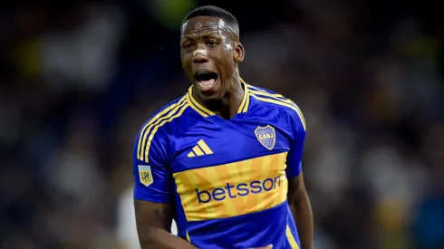 Luis Advíncula en Boca