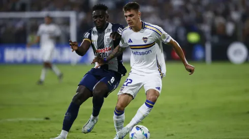 Dónde ver ver Boca vs. Alianza Lima