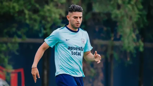 La fuerte frase de un exfutbolista sobre Zambrano.