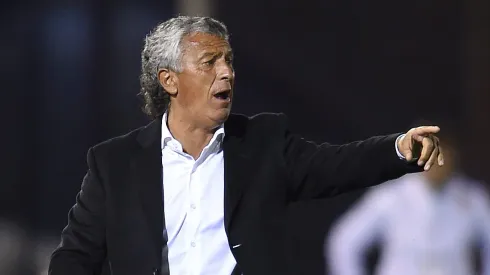 Pipo Gorosito, entrenador de Alianza Lima