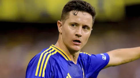 Ander Herrera, jugador de Boca