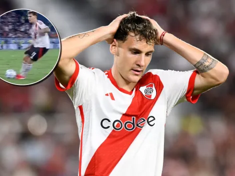 Colidio y un detalle viral de su penal que detectaron los hinchas de Boca: "Es nuestro caballo de Troya"
