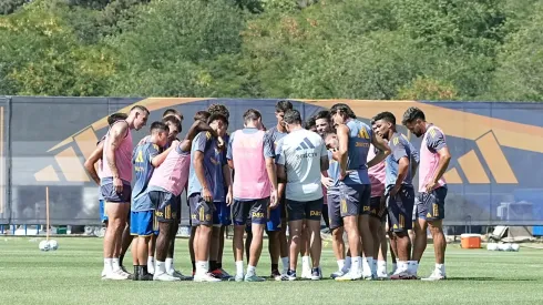 Se perfilaba como titular y es la tercera opción para el DT.