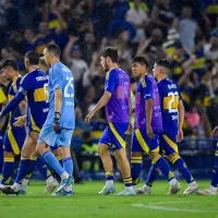¿Fin de ciclo? Fabra, Rojo y Romero terminan su contrato con Boca este año y hay dudas sobre el futuro