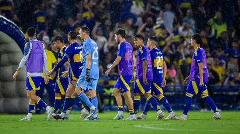 Los referentes de Boca que tienen contrato hasta diciembre del 2025