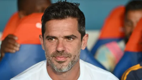 Fernando Gago, entrenador de Boca