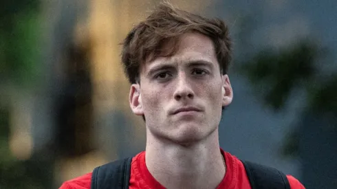 Dabove habló sobre el nivel de Saralegui en Tigre.