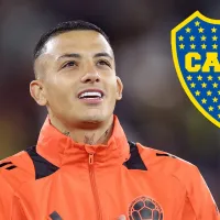 Viral: Kevin Castaño, nuevo refuerzo de River, reveló que Riquelme es su “jugador a seguir”