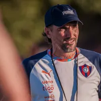 Diego Martínez reveló un sorprendente detalle de su salida de Boca: “Necesitaba irme del país”