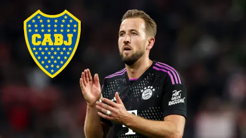 Harry Kane, delantero de Bayern Múnich