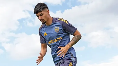 Alarcón habló tras su operación.