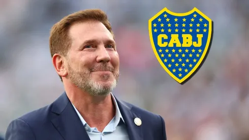 Alejandro Domínguez, presidente de la CONMEBOL