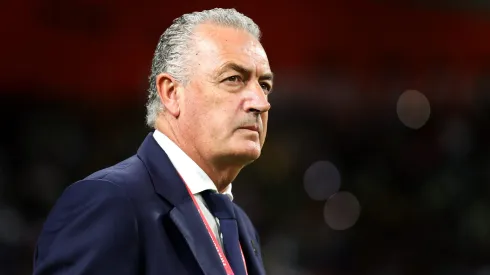 Gustavo Alfaro, ex DT de Boca