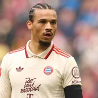 Atento, Boca: Leroy Sané se podría perder el Mundial de Clubes 2025 con el Bayern Múnich