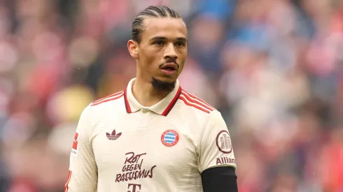 Leroy Sané, figura de Bayern Múnich