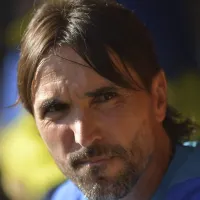 El mejor futbolista de la historia según Diego Martínez: “Me ayudó a criar a mis hijos”