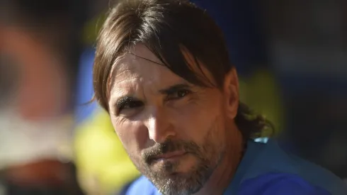 Diego Martínez, ex entrenador de Boca