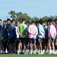 Problemas para Gago: Marcelo Saracchi perdió el puesto y planea pedirle jugar en Reserva