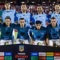 La figura de Belgrano que se puede quedar afuera del partido contra Boca