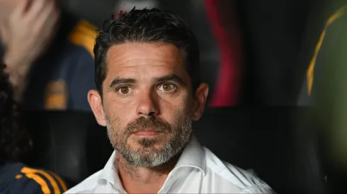 Fernando Gago, entrenador de Boca