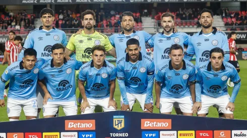 Se formó en Boca y ahora lo enfrentará con la camiseta de Belgrano.