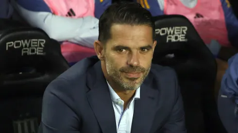 Fernando Gago, entrenador de Boca
