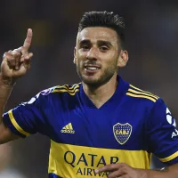 El mejor futbolista de la historia según Eduardo Salvio: “Sin dudas”