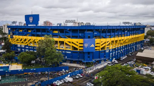 Ricardo Rosica habló sobre la ampliación de La Bombonera