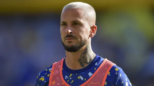 Darío Benedetto en Boca